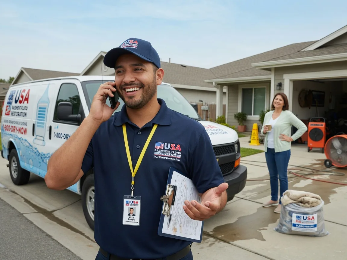 Basement Flood Cleanup Elma, WA FAQs
